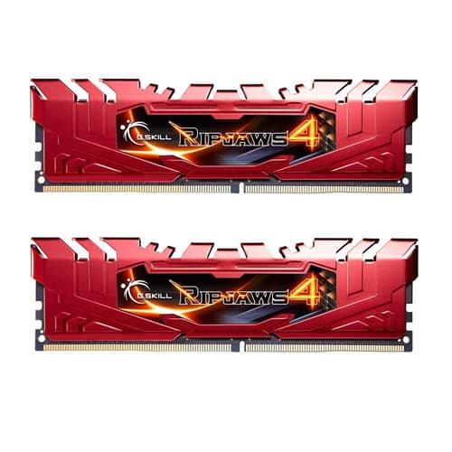 G.Skill Ripjaws 4 16GB (8GBx2) DDR4 2400MHz